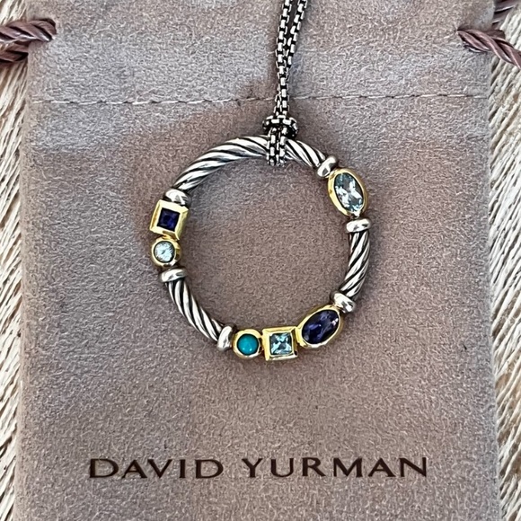 Authentic David Yurman necklace - Picture 2 of 6